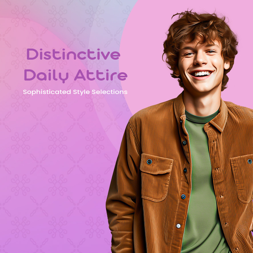 Every Fabric Crafted For Lasting Style