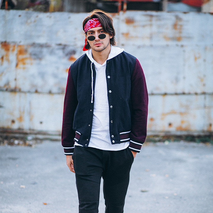 Street Style Clothing Ideas for Men